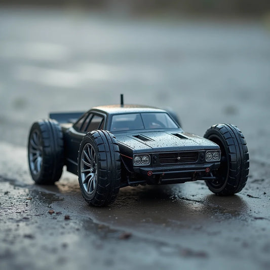 Remote Controlled Vehicles - Remote Controlled Vehicles Myths Debunked with Facts