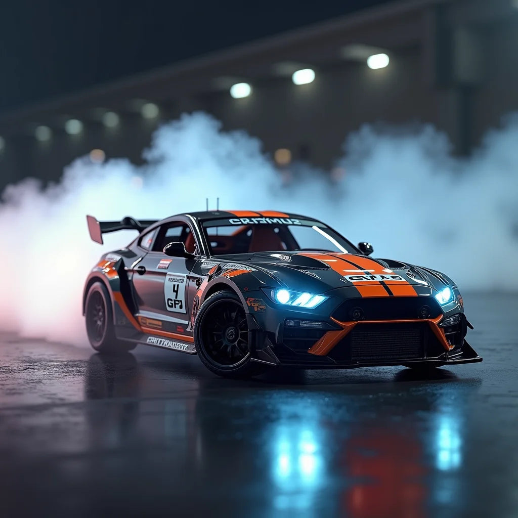 RC Drift Vehicles - RC Drift Vehicles Setup Tuning Control and Pro Tips