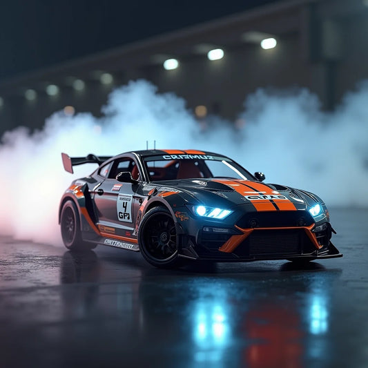 RC Drift Vehicles - RC Drift Vehicles Setup Tuning Control and Pro Tips