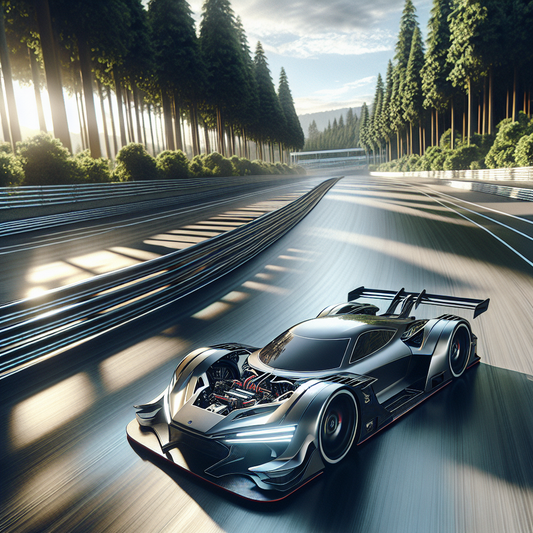 The Ultimate Guide to High Speed Remote Control Cars