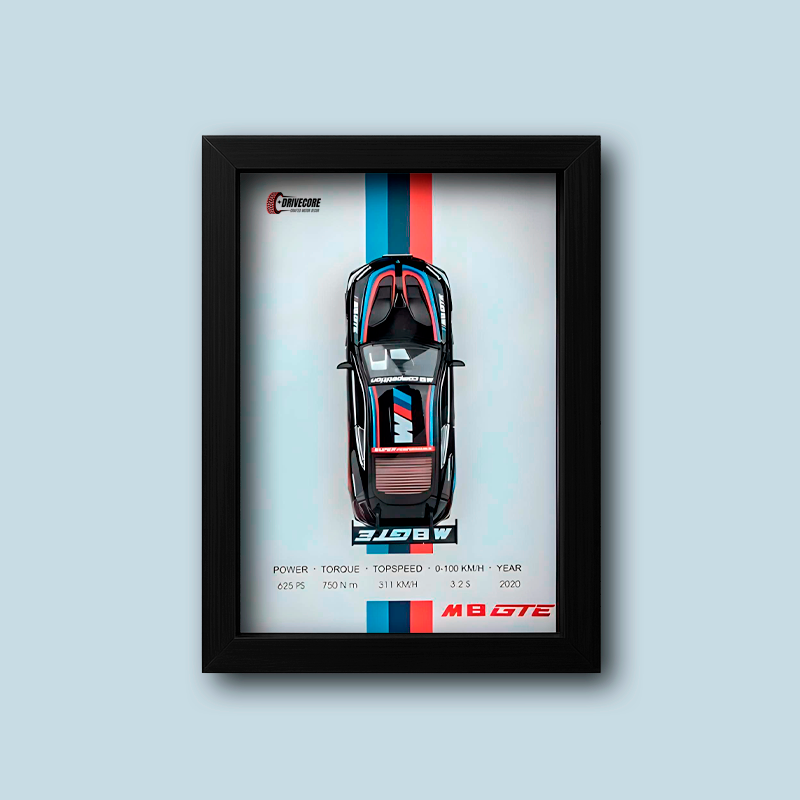 טורבו פוסטר™