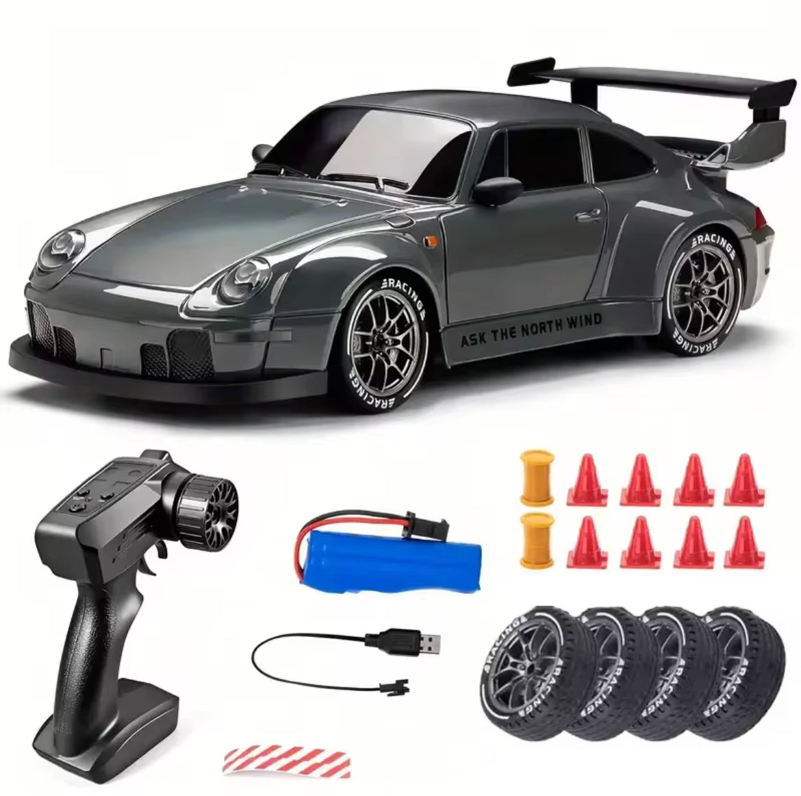 טורבו דריפט 911™