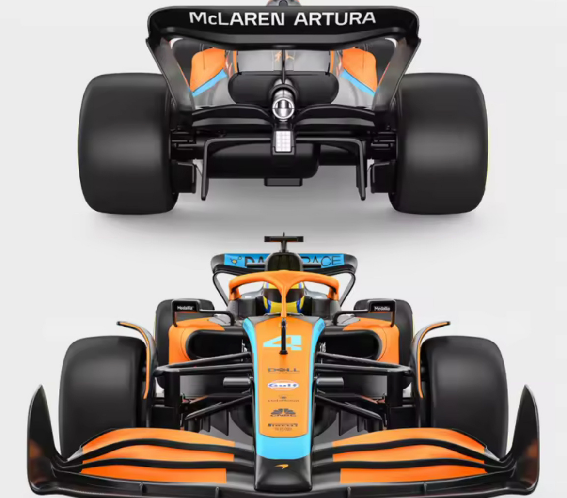 טורבו דריפט F1™