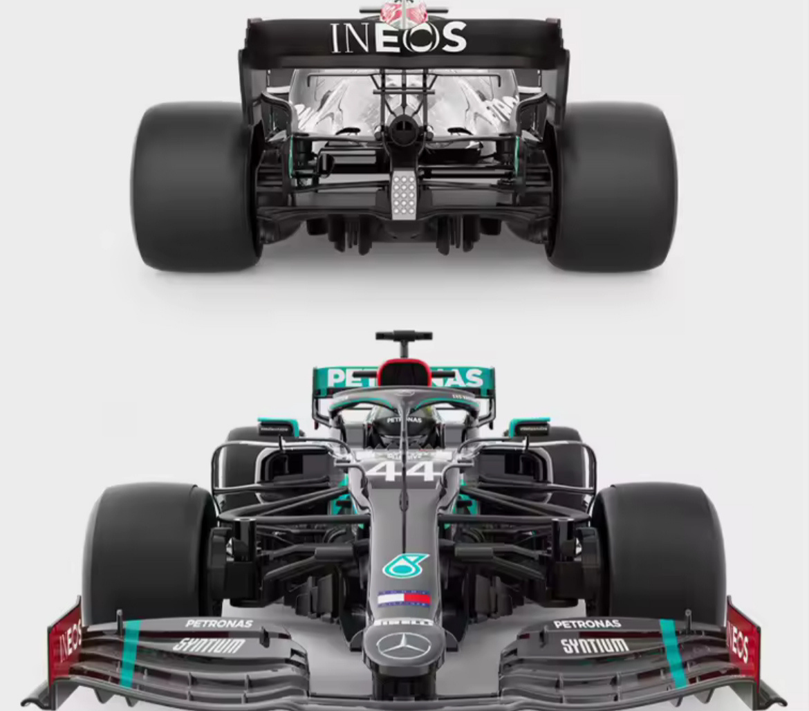 טורבו דריפט F1™