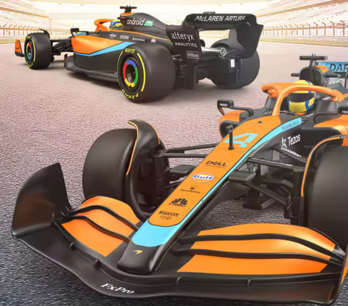 טורבו דריפט F1™