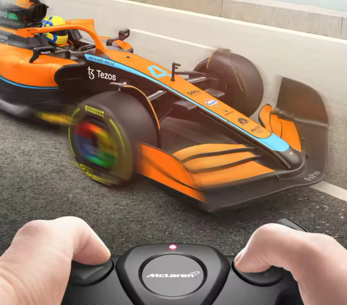 טורבו דריפט F1™