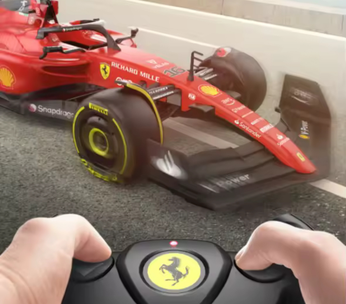 טורבו דריפט F1™