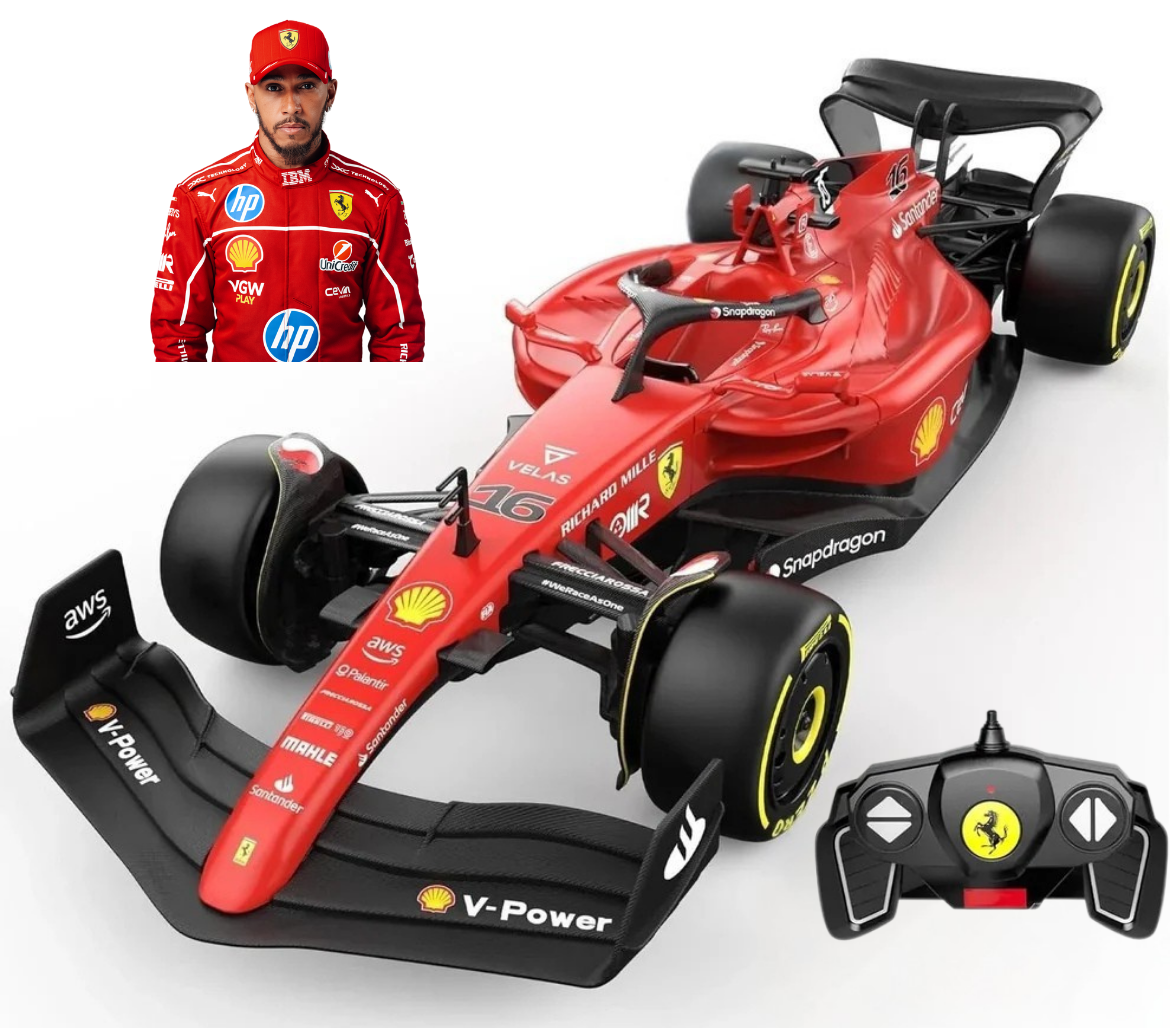 טורבו דריפט F1™