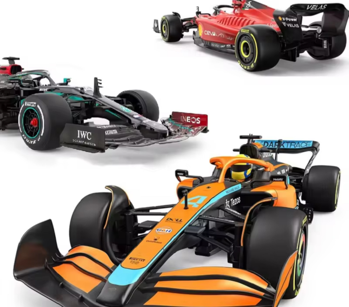 טורבו דריפט F1™