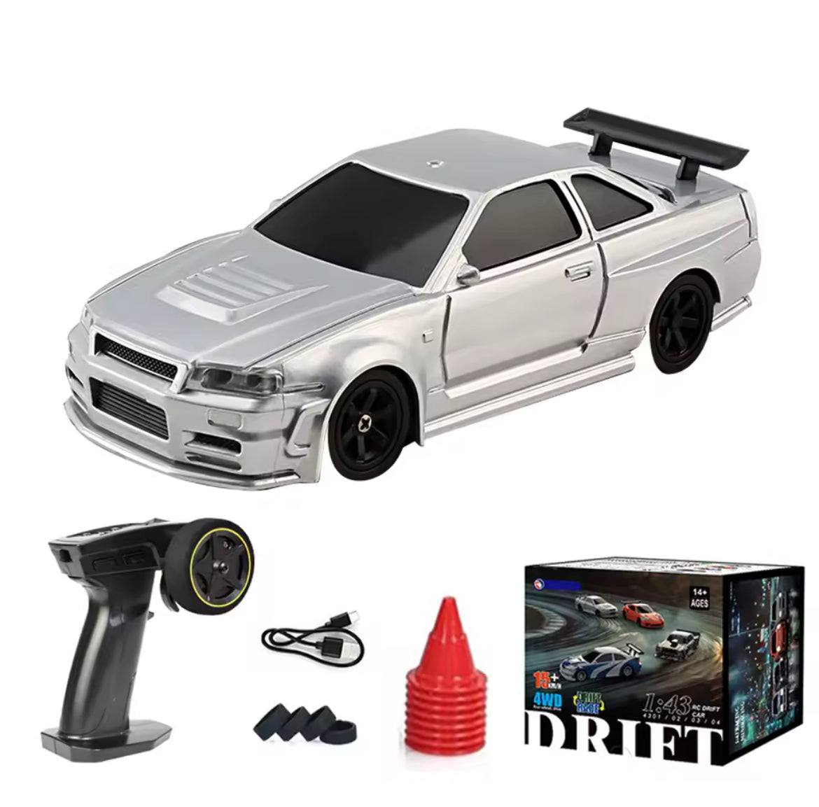 מיני טורבו דריפט™