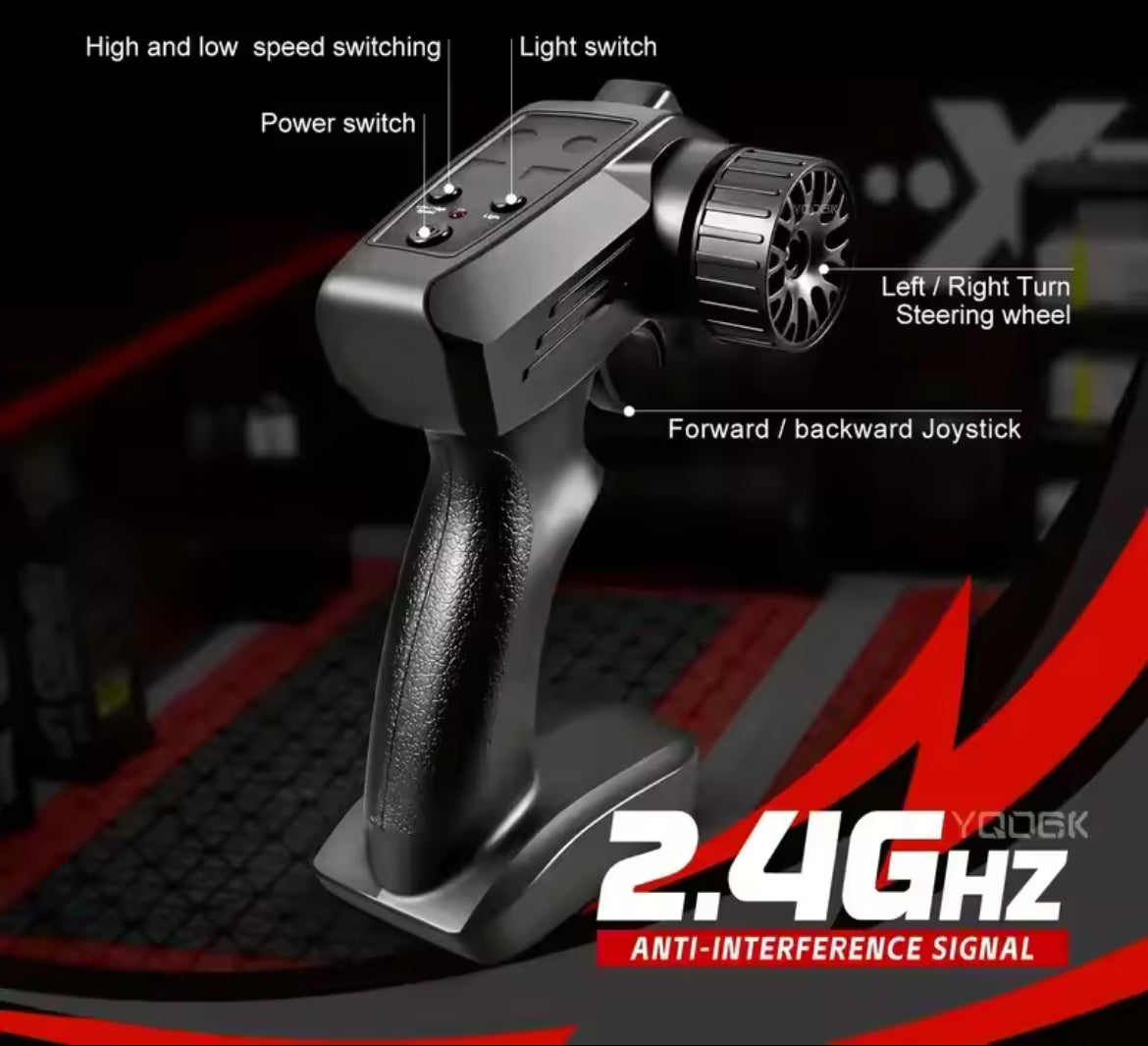 טורבו דריפט 911™