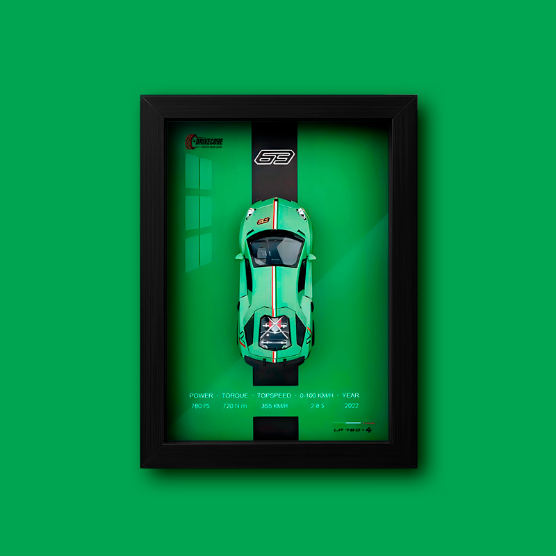 טורבו פוסטר™