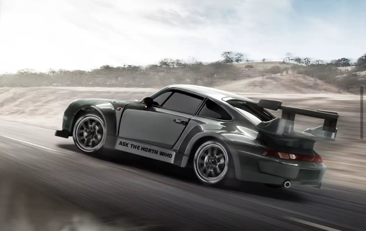 טורבו דריפט 911™