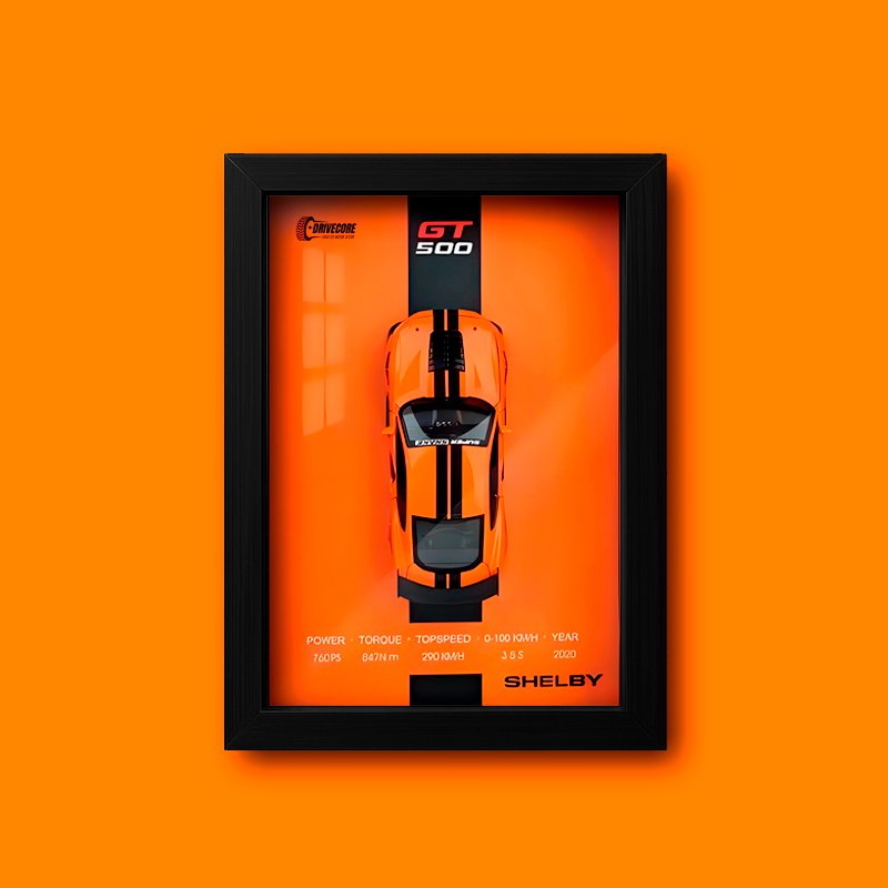 טורבו פוסטר™