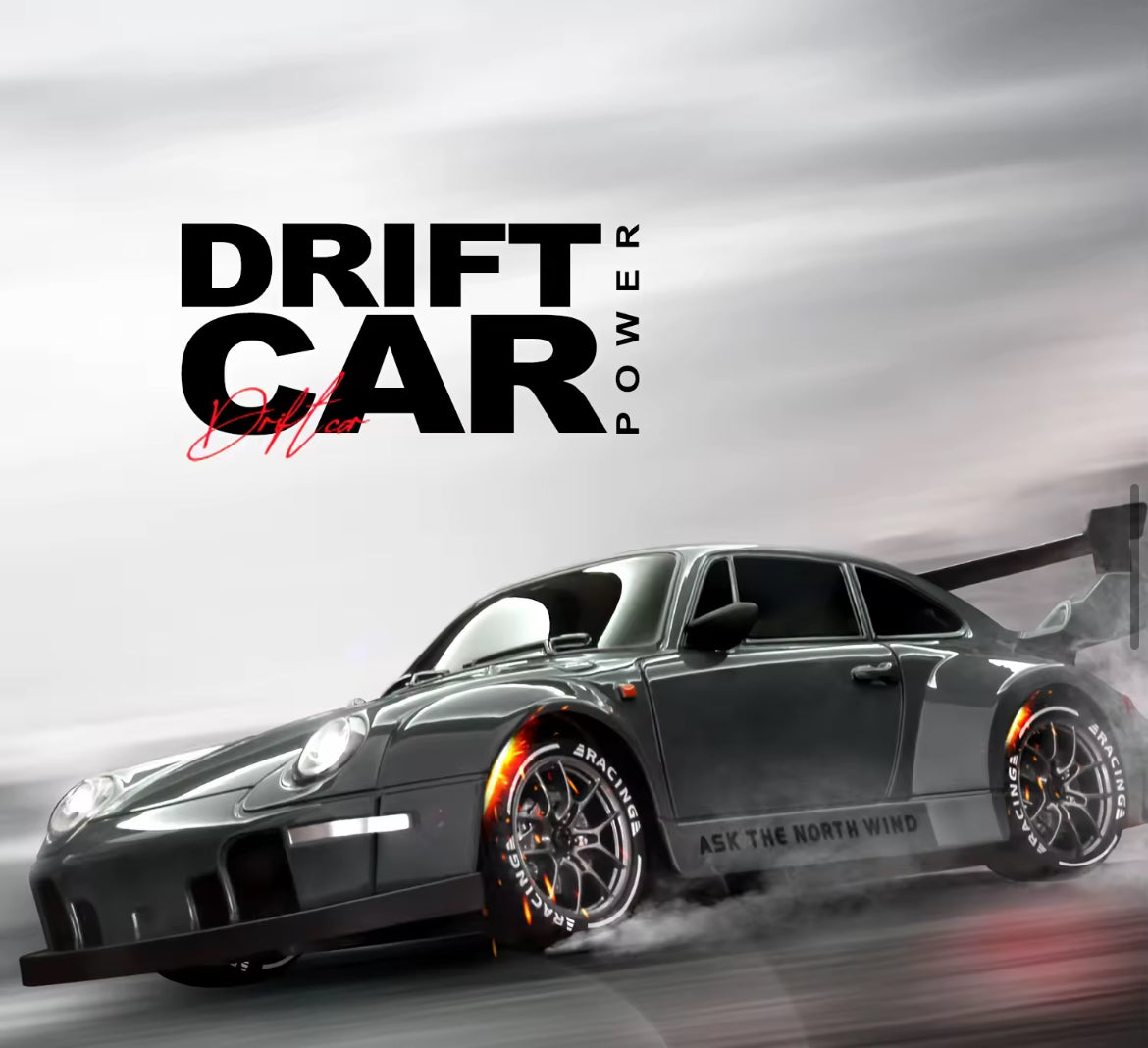 טורבו דריפט 911™