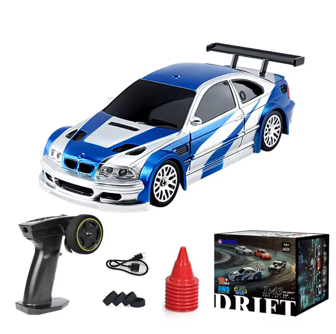 מיני טורבו דריפט™