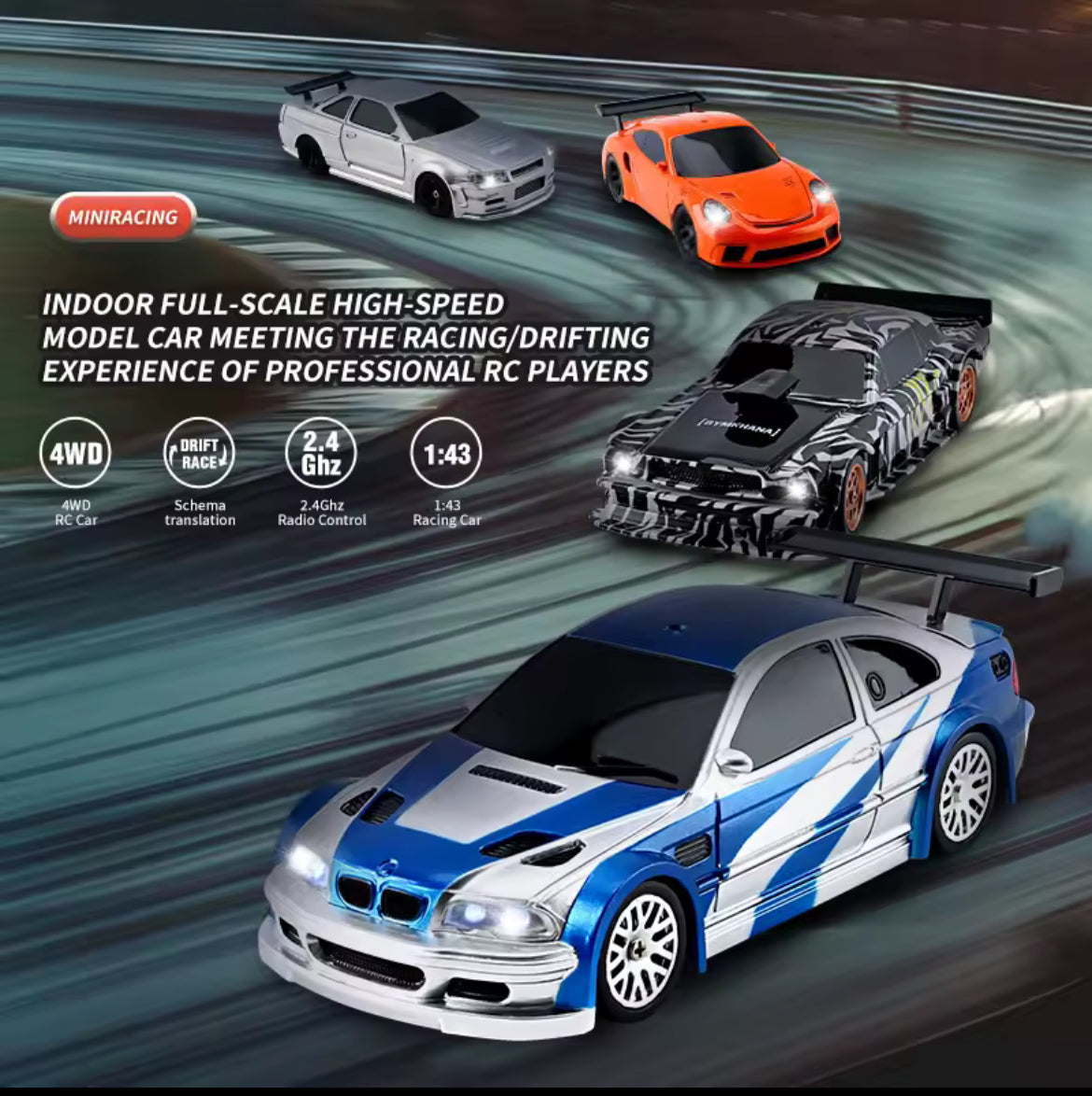 מיני טורבו דריפט™