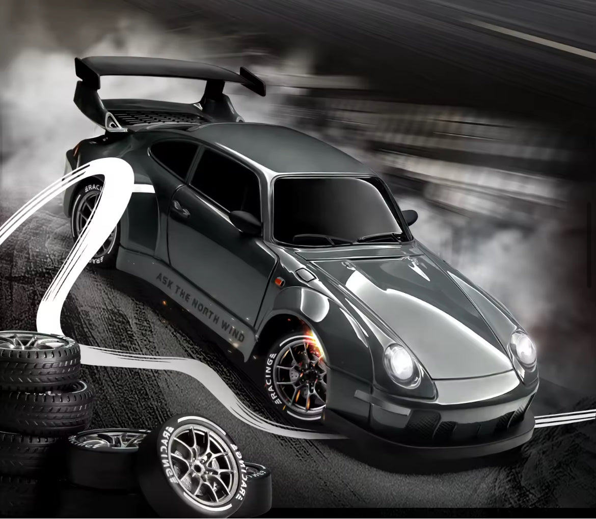 טורבו דריפט 911™