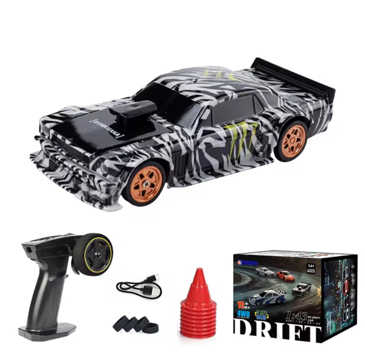 מיני טורבו דריפט™