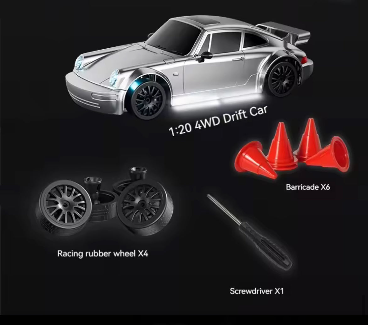 טורבו דריפט 911™