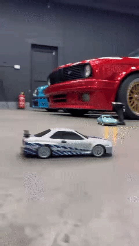 סקיילין דריפט™